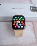 HK11 Mini+ Smart Watch Price In Pakistan | HK11 Mini Plus -  AMOLED Display, 41-43mm Screen, Silicone Strap , IP67 Waterproof , Smart Notifications , Wireless Magnetic Charging , 5-10 Days Battery Life , Touch Screen , Android & iPhone Support - thumbnail 3
