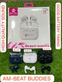 AM BEAT BUDDIES STEREO SOUND EARBUDS - thumbnail 3