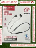 AM BT MAX VOICE CHANGER WIRELESS NECKBAND  - thumbnail 3