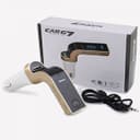 Car G7 Bluetooth Car Modulator Mp3 - thumbnail 1
