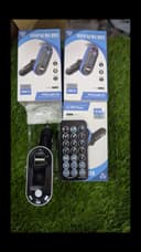 C30 Multifunction Wireless Car FM Player  - thumbnail 2