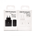 Samsung 45W Super Fast Charger (Generic Quality) | Samsung 45W Fast Adapter  - thumbnail 3