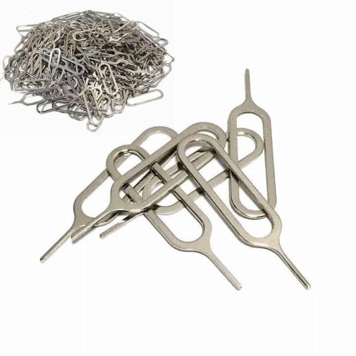 Pack of Sim Pin Ejector Mobile  – alternate view