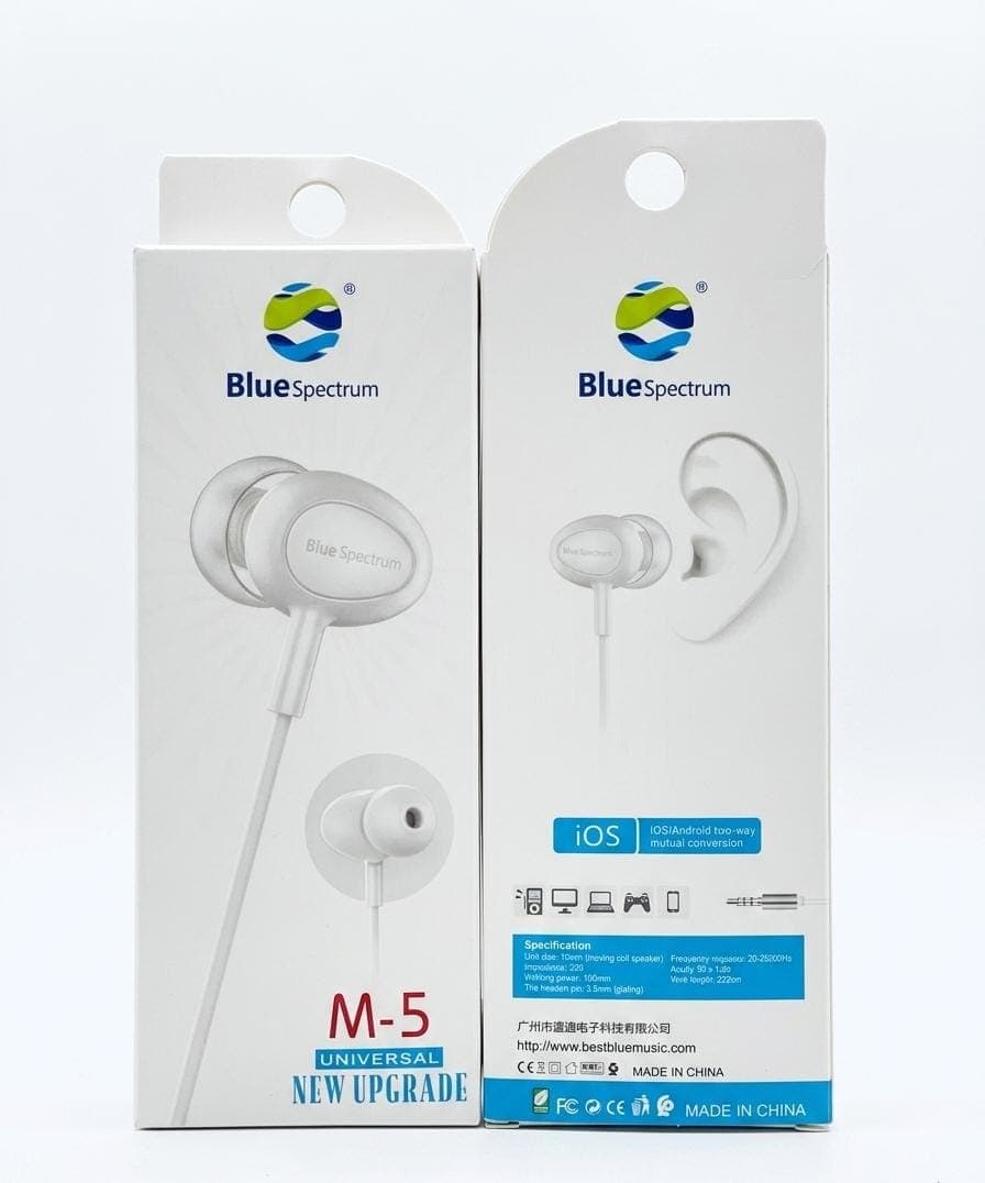 M5 BLUESPECTRUM HANDSFREE - image 1