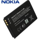 BL BLACK 5C Nokia Aluminum Cell Battery  - thumbnail 1