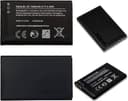BL BLACK 5C Nokia Aluminum Cell Battery  - thumbnail 2