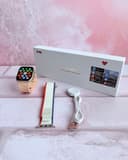 HK11 Mini+ Smart Watch Price In Pakistan | HK11 Mini Plus -  AMOLED Display, 41-43mm Screen, Silicone Strap , IP67 Waterproof , Smart Notifications , Wireless Magnetic Charging , 5-10 Days Battery Life , Touch Screen , Android & iPhone Support - thumbnail 5