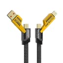4-in-1 Multi-USB PD Charging Cable - thumbnail 3