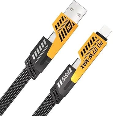 4-in-1 Multi-USB PD Charging Cable - image 1