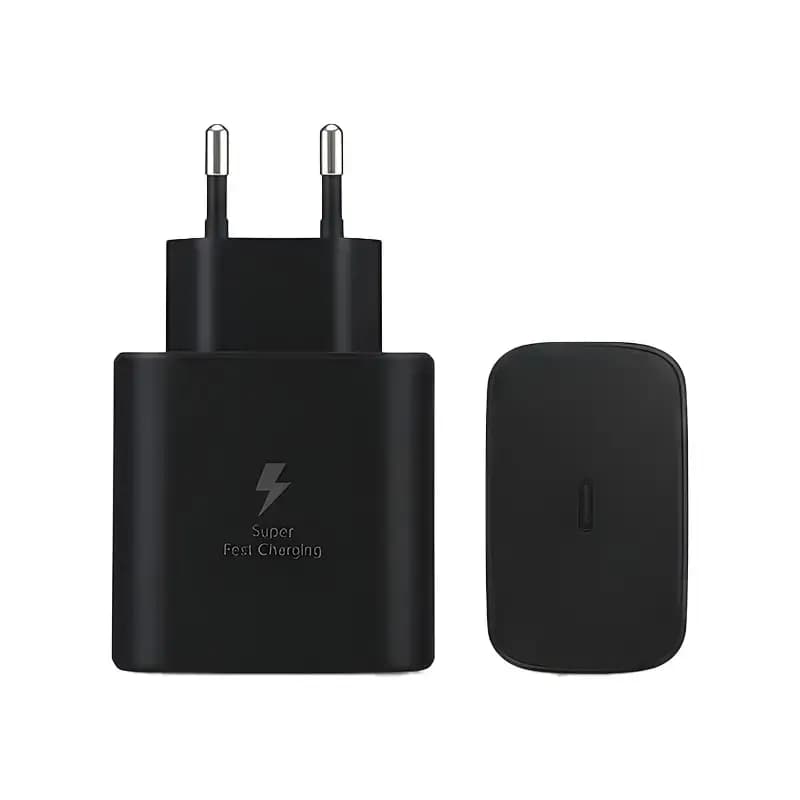 Samsung 45W Super Fast Charger (Generic Quality) | Samsung 45W Fast Adapter  – alternate view