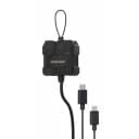 FASTER C2 DC Clip Charger Price In Pakistan | 2 USB Solar Charger | Type-C & Micro USB Integrated Cable  , 1 Year Warranty - thumbnail 2