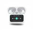 A9 Pro Display Wireless Bluetooth Earbuds – Active Noise Cancellation (ANC) & Environmental Noise Cancellation (ENC) - thumbnail 2
