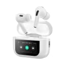 A9 Pro Display Wireless Bluetooth Earbuds – Active Noise Cancellation (ANC) & Environmental Noise Cancellation (ENC) - thumbnail 1