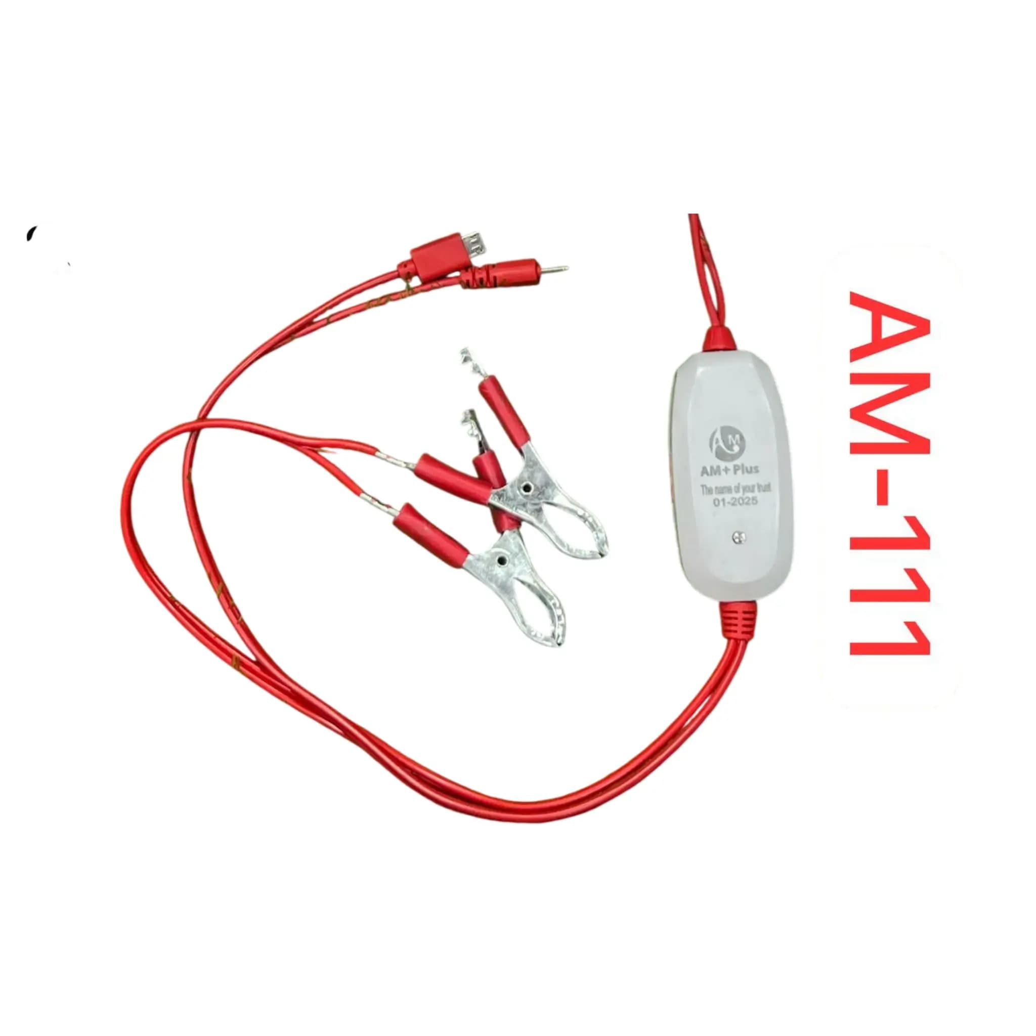 DC Clip Charger AM-111,  8600/n70 - AM+ – alternate view