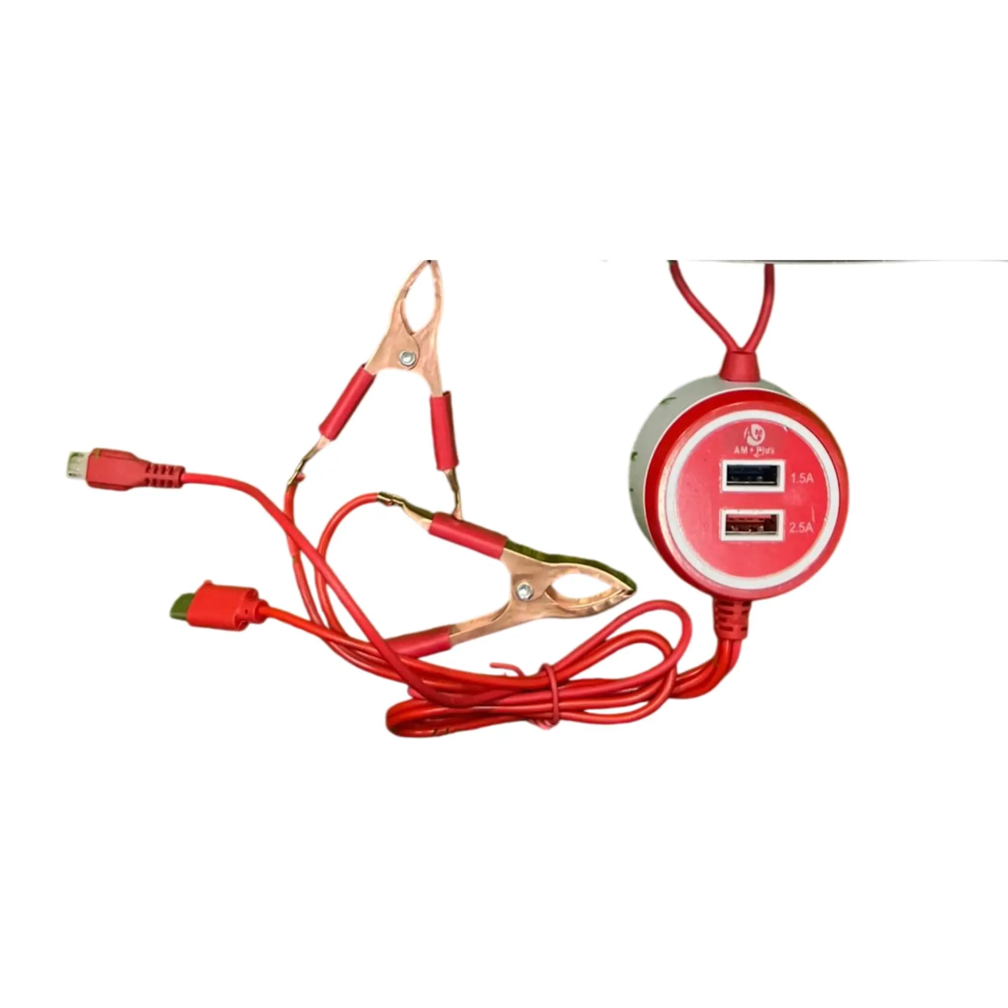 DC Clip Charger AM-555 - Type-C/8600, AM+ – alternate view