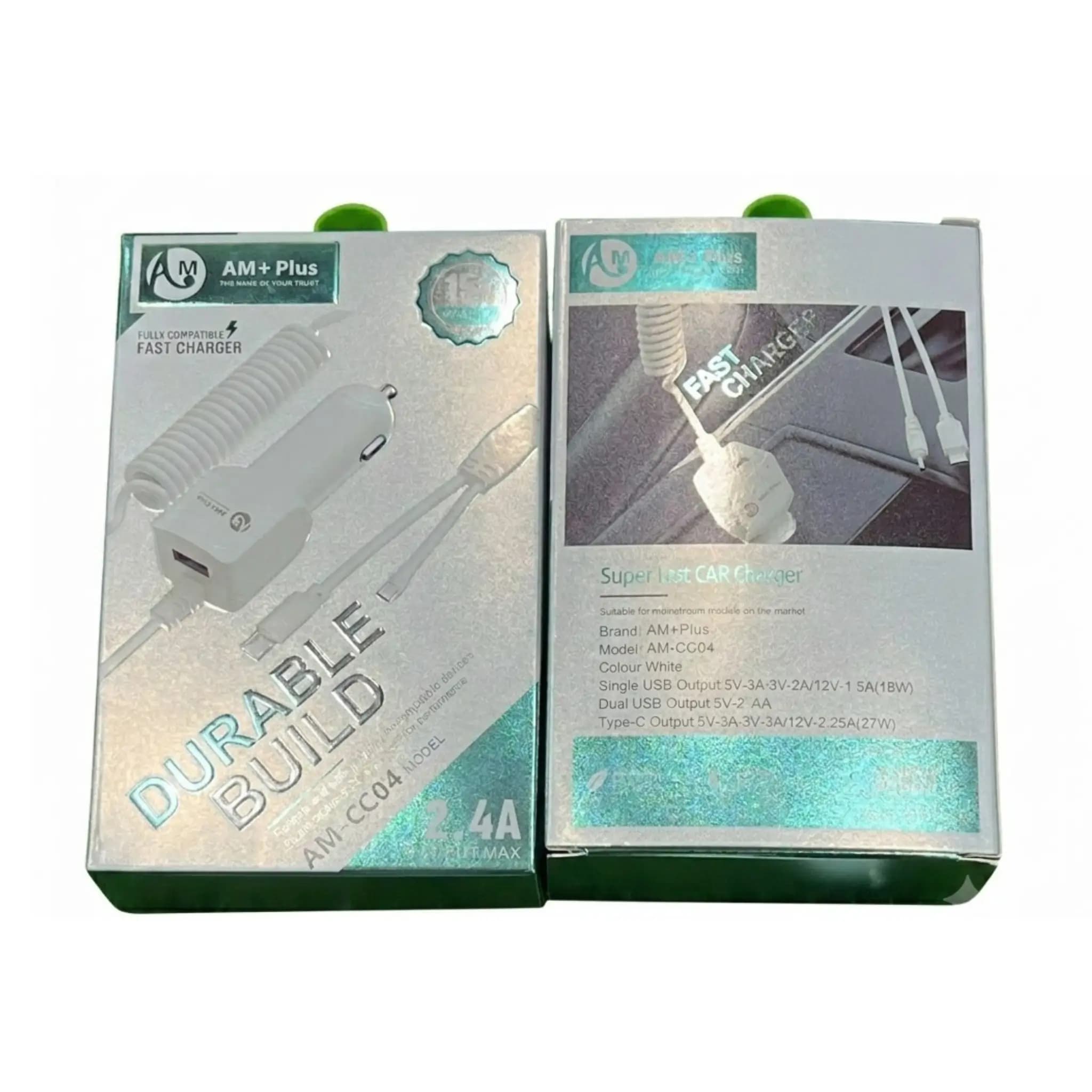 AM-CC04 2 Pin 8600 N97 Cable – alternate view