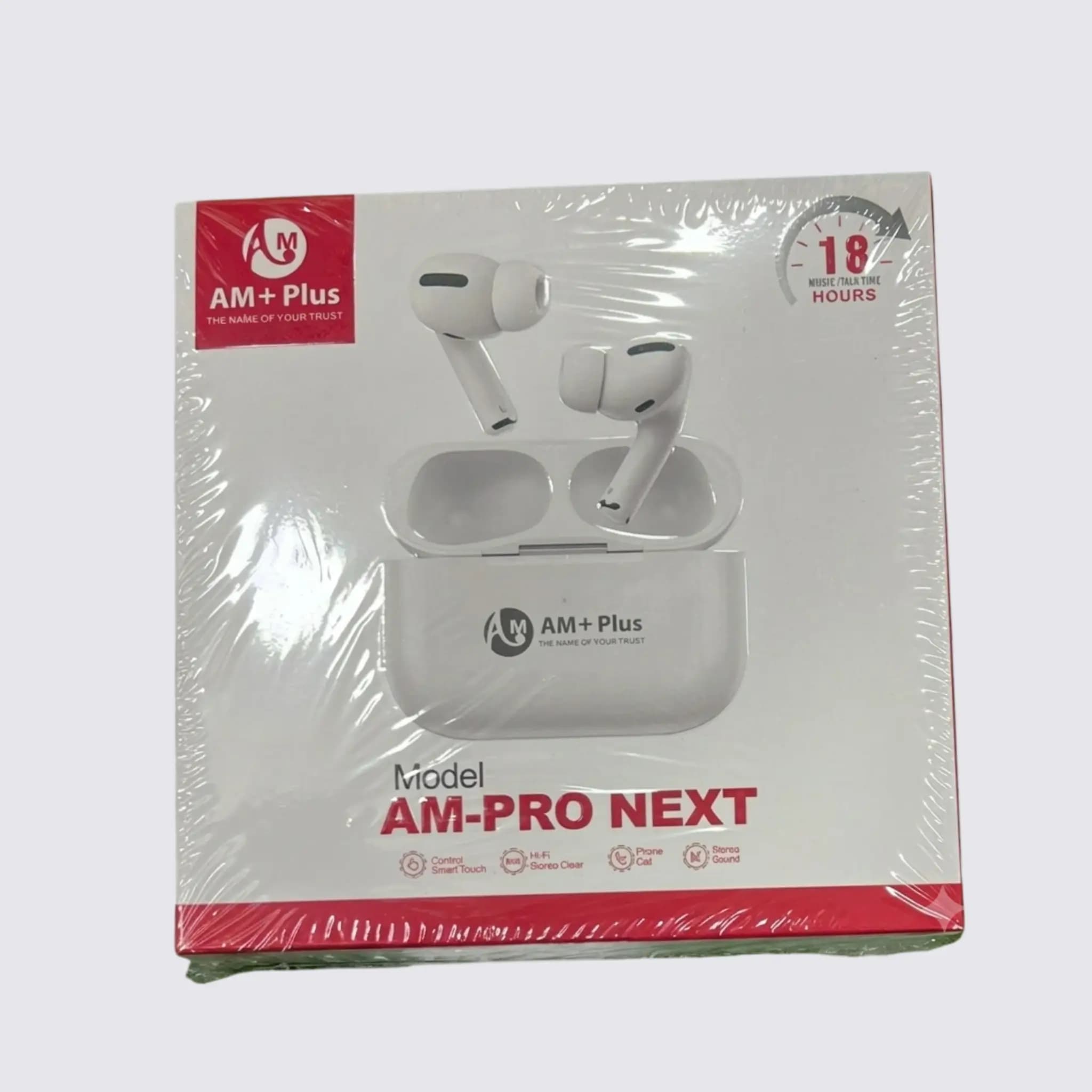 AM PRO NEXT Pro 2 WIRELESS EARBUDS  - image 1