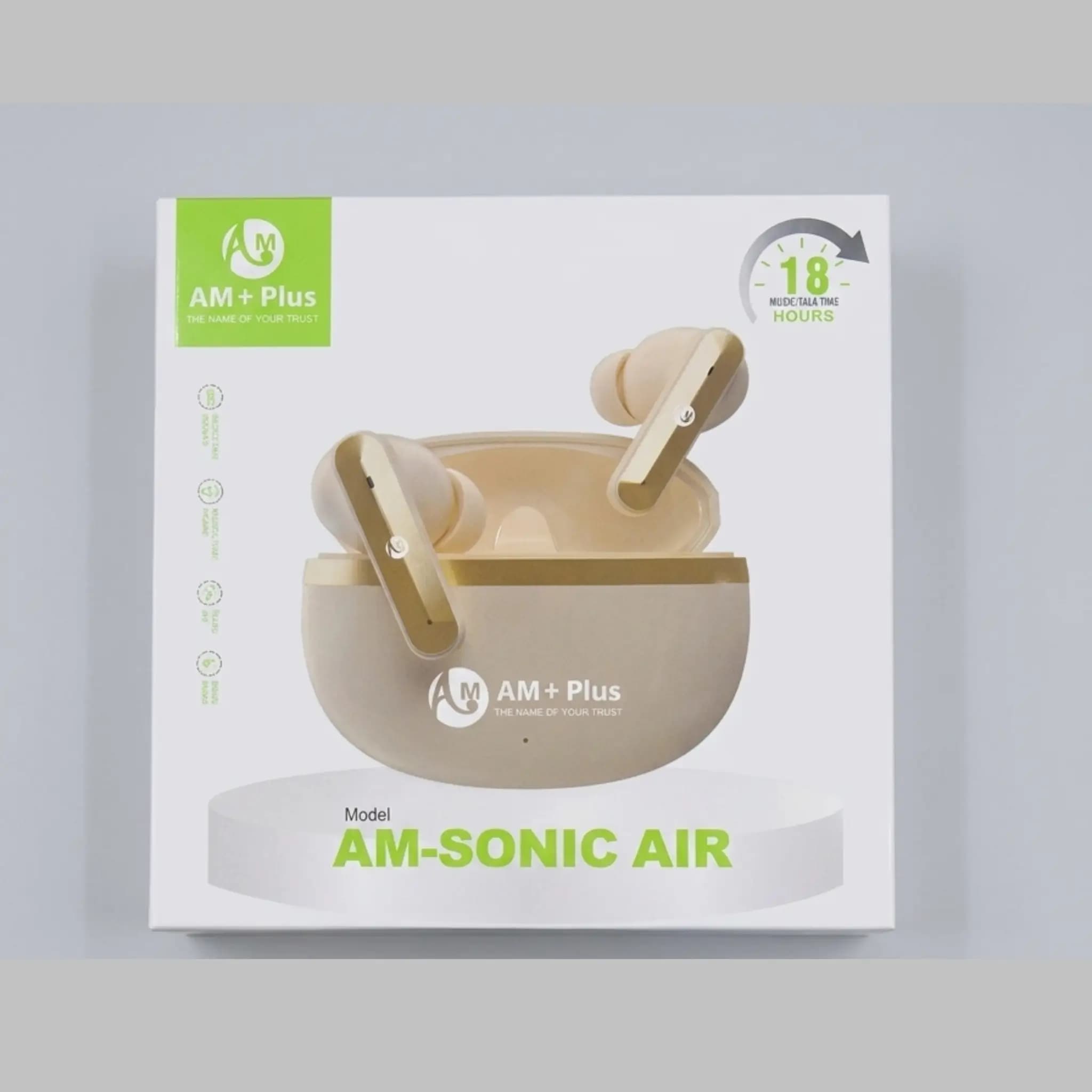 AM SONIC AIR High Quality Earpods