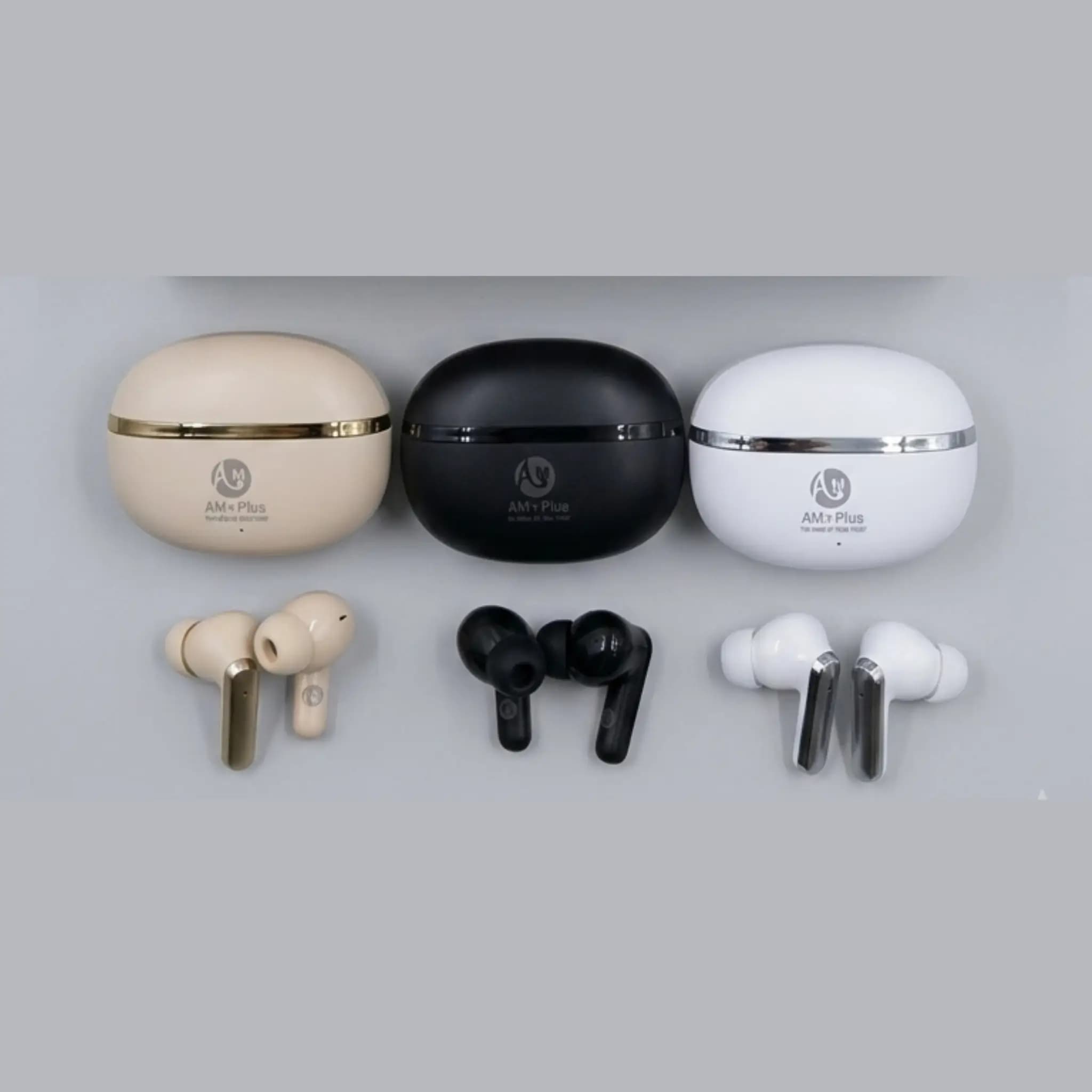 AM SONIC AIR High Quality Earpods – alternate view