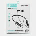 AM Neck 2 LED Display wireless Neckband  - thumbnail 1