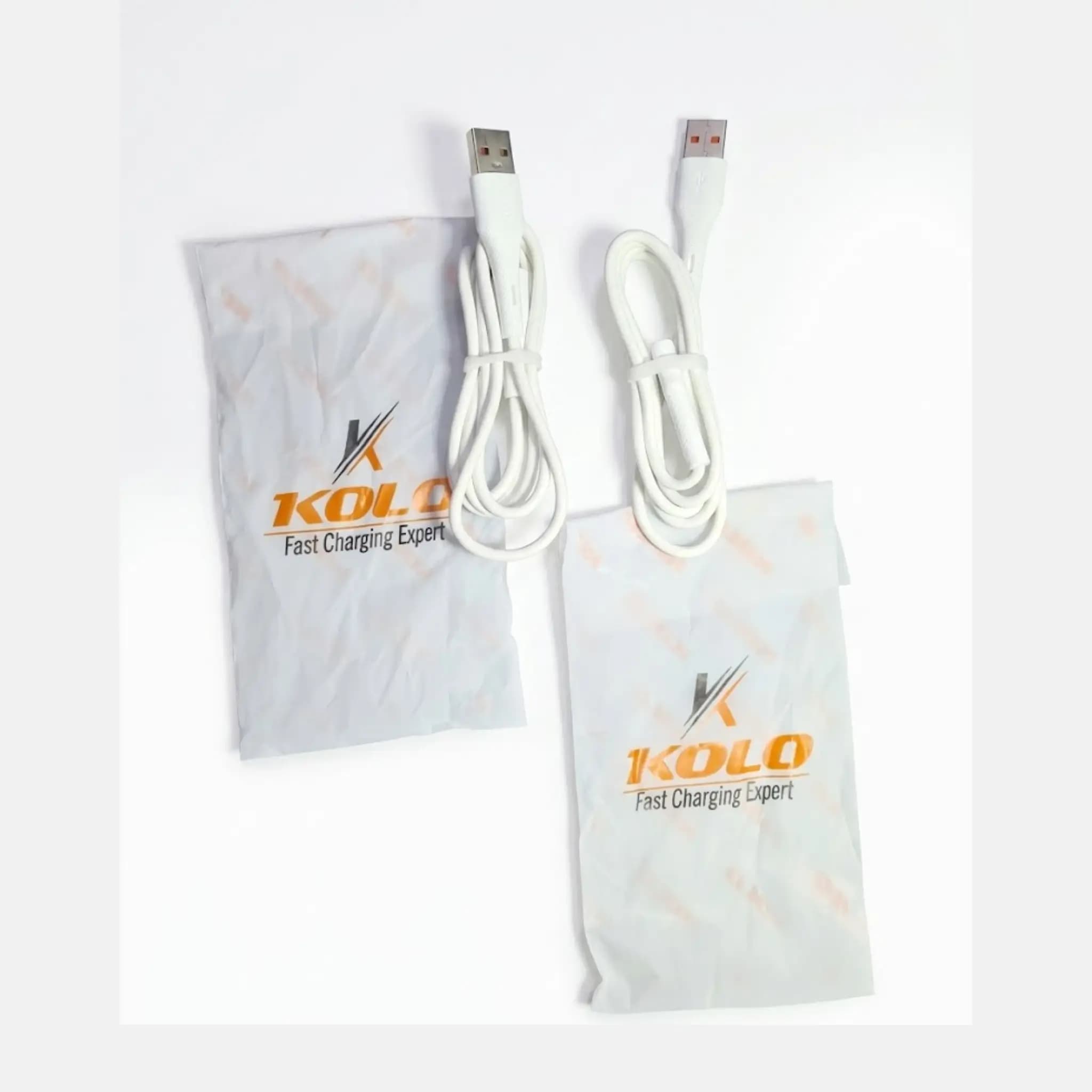 Kolo High-Speed Data & Charging Cable – One Reliable Connection for All Devices - image 1
