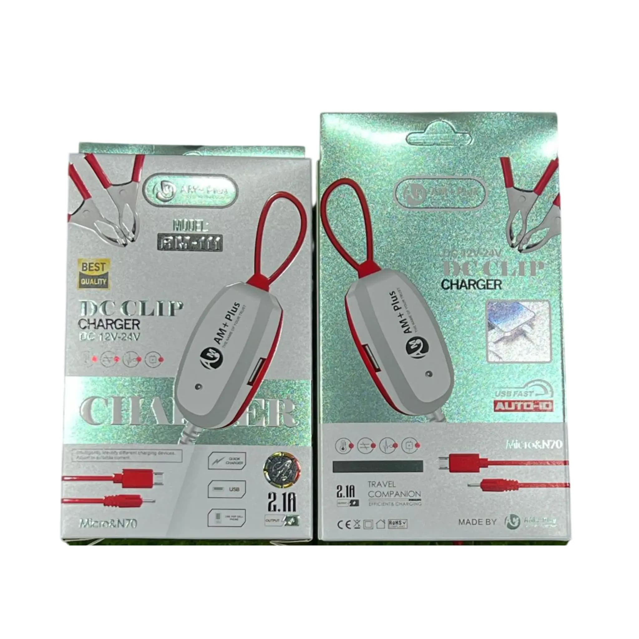 DC Clip Charger AM-111,  8600/n70 - AM+ - image 1