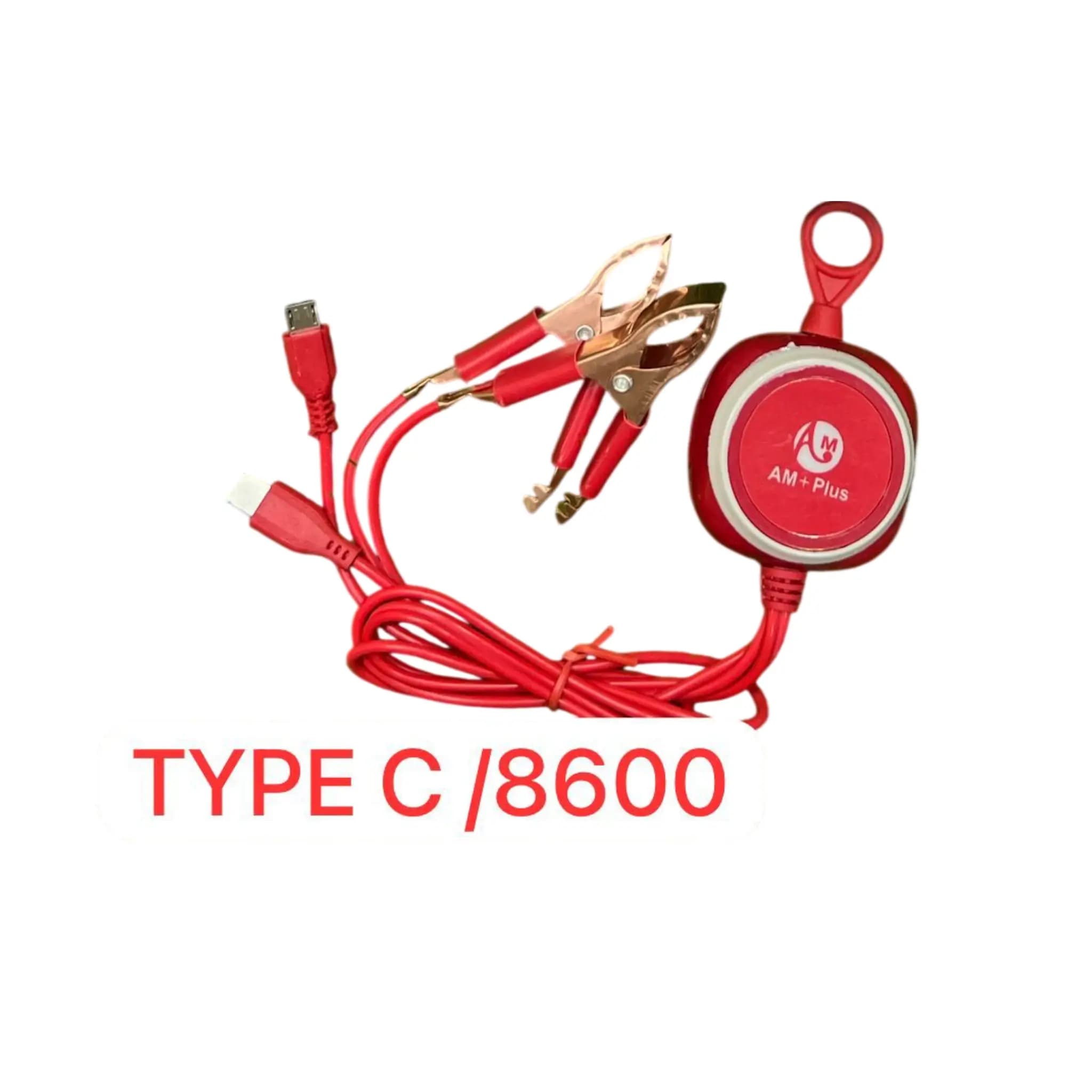 DC Clip Charger - AM-600 (Type-C / 8600) AM+ – alternate view