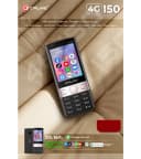 Calme 4G 150 Price In Pakistan | Calme 4G 150 Mobile | 2.8 Inch Touch Screen , Dual SIM 4G , 3200mAh Battery , PTA Approved & 1 Year Brand Warranty - thumbnail 4