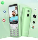 Calme 4G 8210 Price In Pakistan | Calme 4G Mobile 8210 | 2.8 Inch Touch & Type Display, WiFi, Hotspot, 2GB RAM 16GB Memory, 3200mAh Battery,  PTA Approved & 1 Year Brand Warranty - thumbnail 4