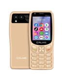 Calme 4G Guru Touch & Type Price In Pakistan | Calme 4G Guru Mobile | 2.4 Inch Touch & Type Display , 3200mAh Battery , Dual SIM 4G , PTA Approved & 1 Year Warranty - thumbnail 2