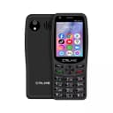 Calme 4G Shine | Calme 4G Shine Price in Pakistan |Calme mobile , 1GB Ram & 8GB Memory , 3200mAh Battery , 4G Keypad Mobile With Signal Booster , 2.4 Inch Touch Display,  Dual Sim 4G , Wifi & Hotspot - thumbnail 1