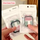 Apple Watch Series 11 | Apple Watch Series 11 Price In Pakistan | Apple Watch Series 11 Master Copy 42 mm, Heart Rate Monitor , Blood Oxygen (SpO2) Sensor , Step Counter , Activity Tracking , IP67 Water Resistance , Smart Notifications  - thumbnail 2