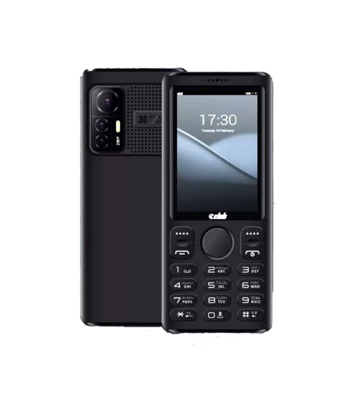 Club Mobile A9 Victory | Club Mobile Price In Pakistan | A9 , 2.4″ Inch Display , Dual SIM , Wireless FM Radio , Big Speaker , Memory Support , 3500mAh Battery , PTA Approved & 1 Year Brand Warranty - image 1