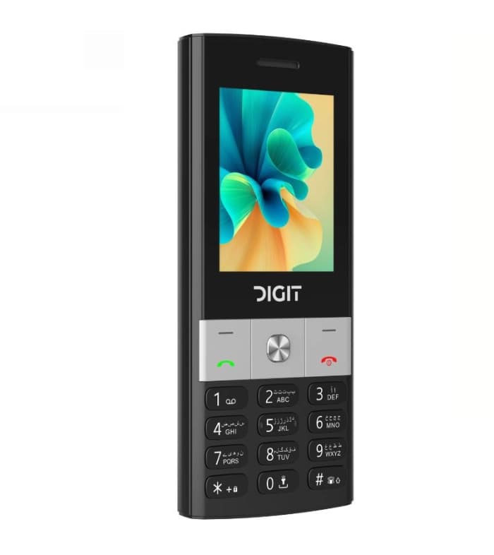 Digit D1 Price In Pakistan | Digit D1 Mobile | 2.4 Inch Display , Dual SIM , Wireless FM Radio , Long Battery ,  , PTA Approved & 1 Year Brand Warranty - image 1