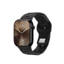 HK11 Mini+ Smart Watch Price In Pakistan | HK11 Mini Plus -  AMOLED Display, 41-43mm Screen, Silicone Strap , IP67 Waterproof , Smart Notifications , Wireless Magnetic Charging , 5-10 Days Battery Life , Touch Screen , Android & iPhone Support - thumbnail 1