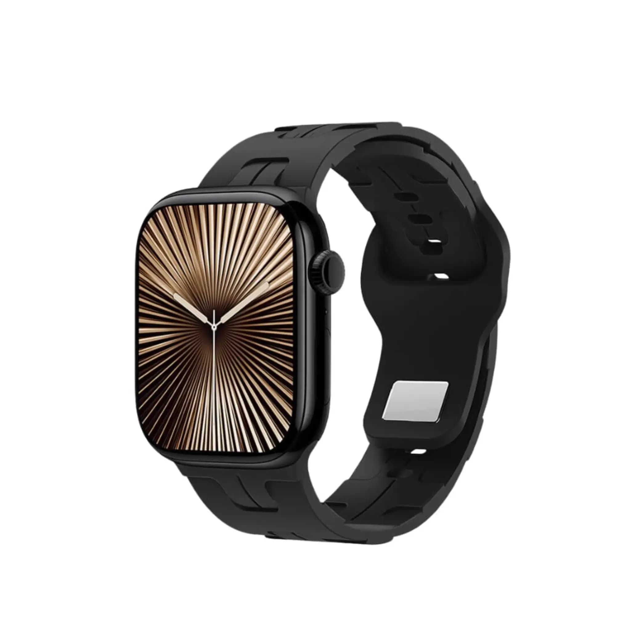 HK11 Mini+ Smart Watch Price In Pakistan | HK11 Mini Plus -  AMOLED Display, 41-43mm Screen, Silicone Strap , IP67 Waterproof , Smart Notifications , Wireless Magnetic Charging , 5-10 Days Battery Life , Touch Screen , Android & iPhone Support - image 1