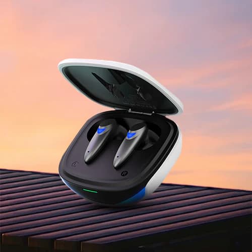 Faster TG300 Wireless Gaming Earbuds Price In Pakistan | Bluetooth Gaming Earbuds | Stereo  , 1 Year Warranty - image 1