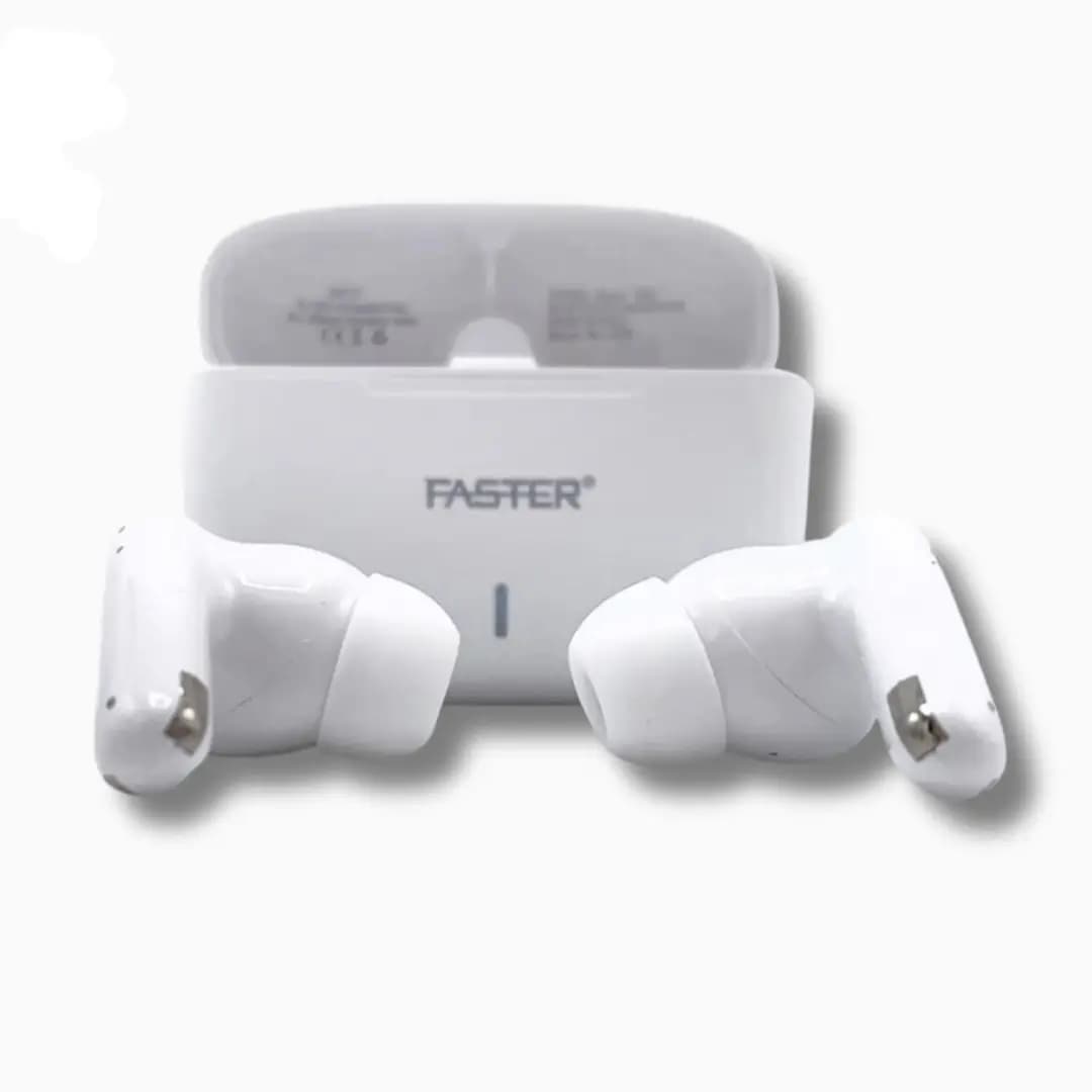 Faster S94 Earbuds Price In Pakistan | True Wireless Stereo Earbuds | Bluetooth Connectivity , 1 Year Warranty – alternate view