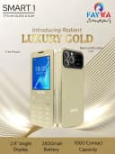 Faywa Smart 1 Price In Pakistan | Faywa Smart 1 Mobile | Camera Style Design , 2.8 Inch Display , Dual SIM , 2800mAh Battery , Triple , PTA Approved & 1 Year Brand Warranty - thumbnail 6