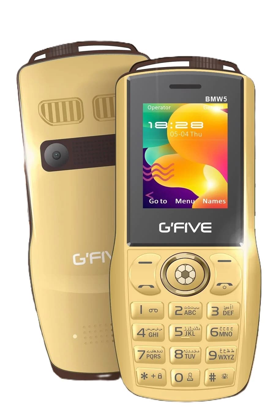 G Five BMW5 Price In Pakistan | G-FIVE BMW5 Mobile | 1.8 Inch Display , 2500mAh Battery , Dual SIM ,  PTA Approved & 1 Year Warranty