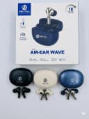 AM Ear Wave Earbuds – HiFi Stereo - thumbnail 1