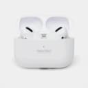 Haino Teko Air 5 True Wireless Bluetooth Earbuds – Noise Cancelling | Deep Bass | Touch Control | Bluetooth 5.0 | Free Silicone Case with Hook - thumbnail 1