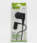 Hi-Link Premium, Wired Bass Earphones (HL-01 / HL-02 / HL-04) – High-Fidelity Audio, Crystal Clear Calls - thumbnail 2