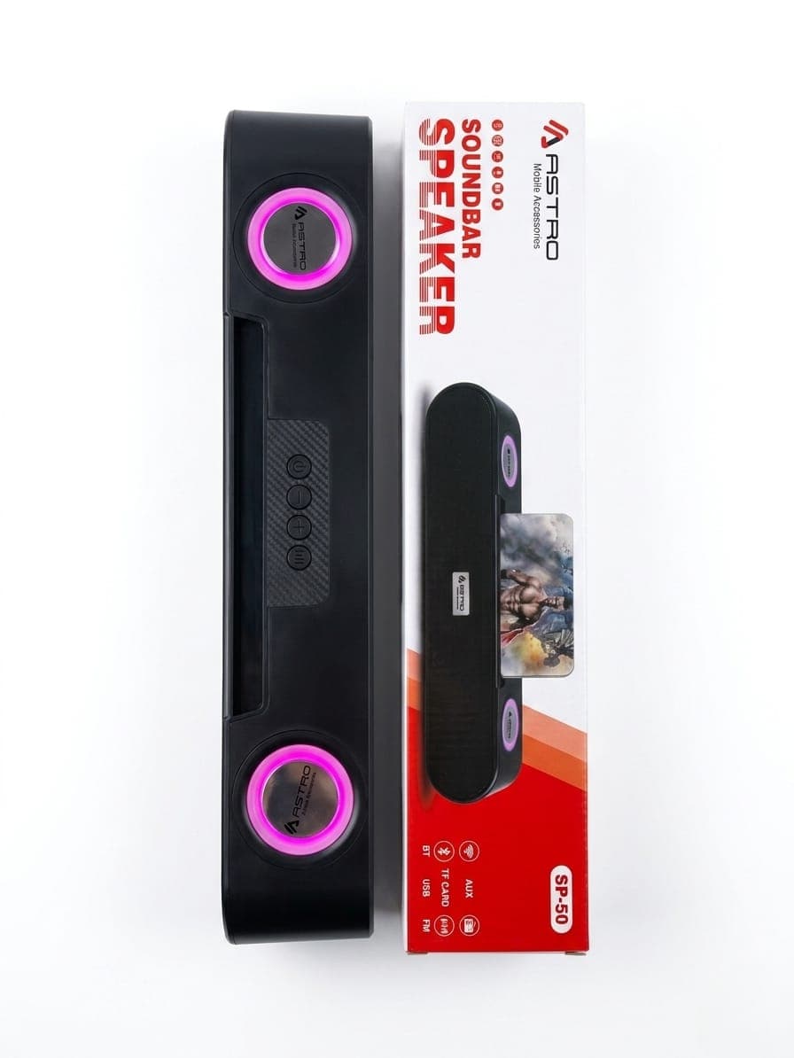Astro SP-50 Soundbar Speaker - image 1