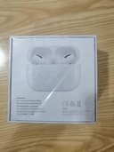 AirPods Pro Copy Wireless Earbuds – ANC Noise Cancellation – Touch Control – High Quality Sound - thumbnail 5