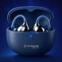 Interlink Earbuds Clip On Price In Pakistan | Open Ear Wireless Earbuds | 8 Hours Playtime , 20m Range , Built-in Mic , Type-C Charging , Deep Sound , Auto Pairing - thumbnail 4