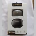 Interlink Earbuds Clip On Price In Pakistan | Open Ear Wireless Earbuds | 8 Hours Playtime , 20m Range , Built-in Mic , Type-C Charging , Deep Sound , Auto Pairing - thumbnail 5