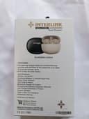 Interlink Earbuds Clip On Price In Pakistan | Open Ear Wireless Earbuds | 8 Hours Playtime , 20m Range , Built-in Mic , Type-C Charging , Deep Sound , Auto Pairing - thumbnail 8