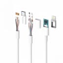Interlink NEXT GEN 48W Type-C to Lightning Cable Price In Pakistan | PD Fast Charging Cable | 48W Power - thumbnail 3