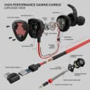 Interlink BATTLE-G Gaming Handsfree Price In Pakistan | Type-C & 3.5mm Gaming Earphones  - thumbnail 3